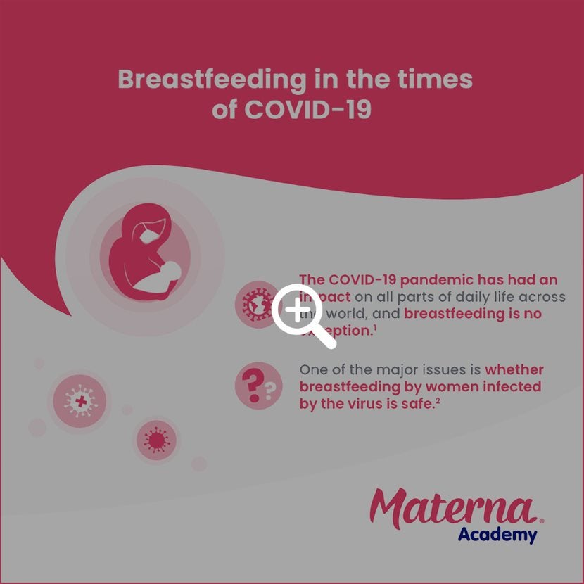 Breastfeeding in the times of Covid-19