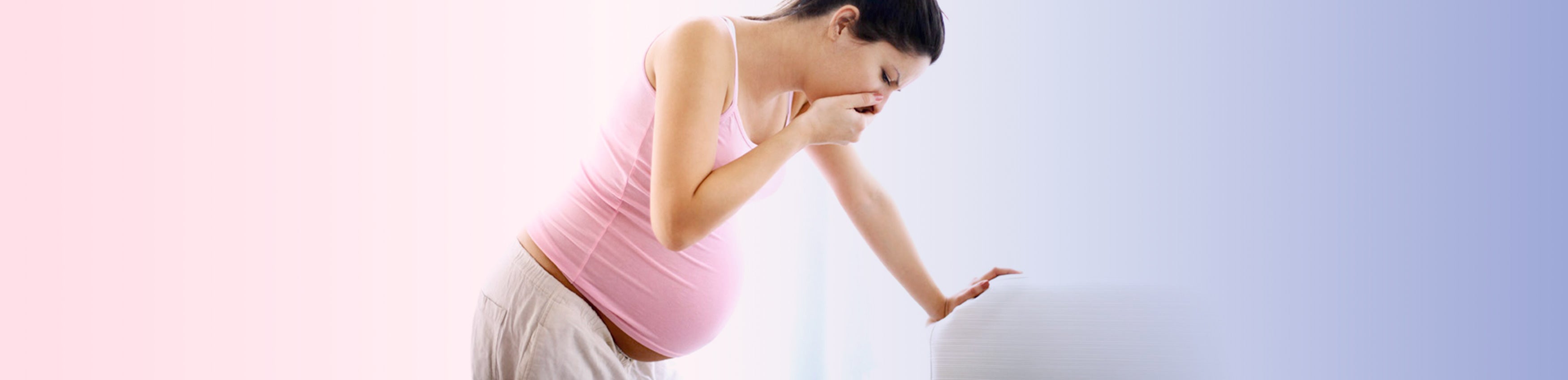 How to manage nausea and vomiting in pregnancy 